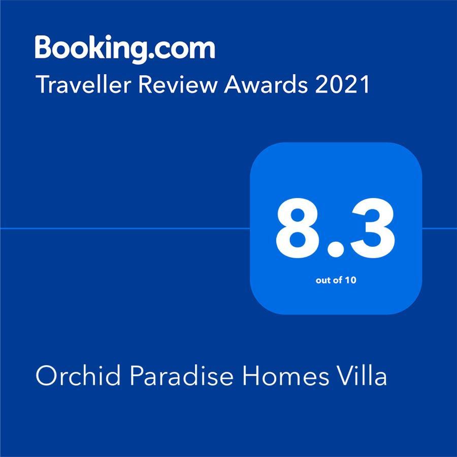 Orchid Paradise Homes Opv 15 Hua Hin Buitenkant foto